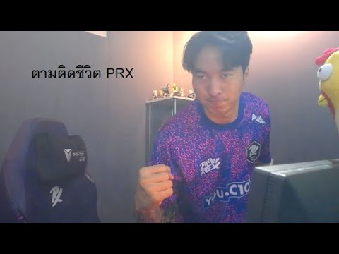 ตามติดชีวิต PRX จริง #DAY319