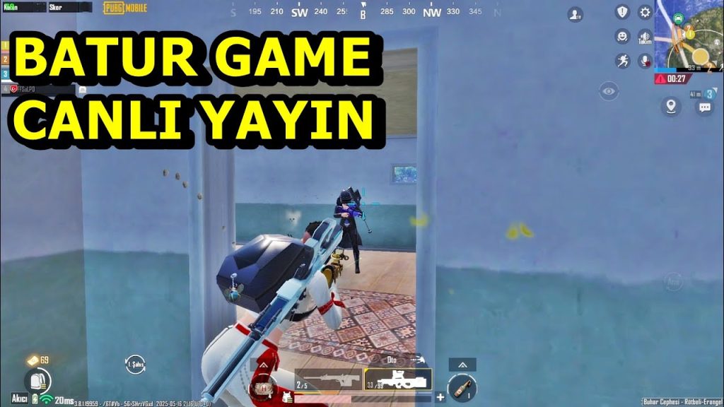 🔴 Rank kasıyoruz Batur Game Canlı Yayın FFW Team Full Rushh