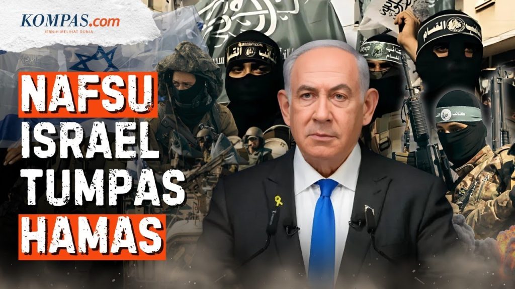 Apa yang Dicari Israel dalam Operasi Darat Besar-besaran di Gaza?