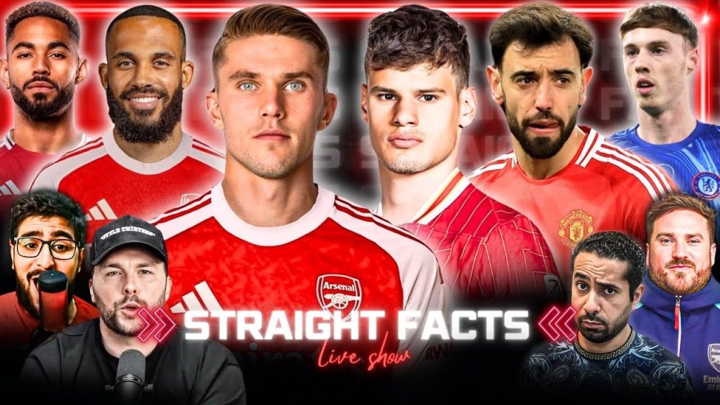 ADVANCED! Kerkez to Liverpool CLOSE⌛ Gyokeres & Mbeumo to Arsenal✅ Cunha DEAL IMMINENT🚨UCL SHOOTOUT