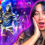 AS SKINS MAIS LINDAS DO FF VOLTARAM E VAI TER CODIGUIM PRA VCS 😱🤩 FREE FIRE AO VIVO 🎀LETHICIAX FF🎀