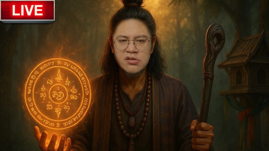 (LIVE) คุณหนูเอ มือปราบสัมภเวสี !! | The Unholy Priest