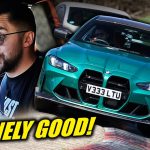 The New BMW G82 M4 LCI IS A MONSTER! // Nürburgring