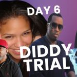 Live Diddy Trial: Day 6 PM- BFF Kerry Morgan, Gene Deal in the Courtroom! Diddy Assistant James