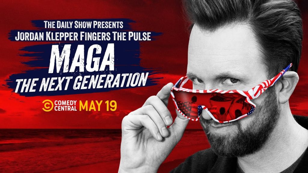 Jordan Klepper Fingers the Pulse: MAGA: The Next Generation | The Daily Show