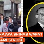 Suasana Rumah Duka Suami Najwa Shihab, Pelayat Mulai Berdatangan