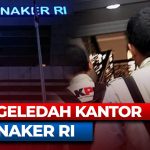 Breaking News KPK Geledah Kantor Kemnaker Terkait Dugaan Suap Tenaga Asing | 20/05
