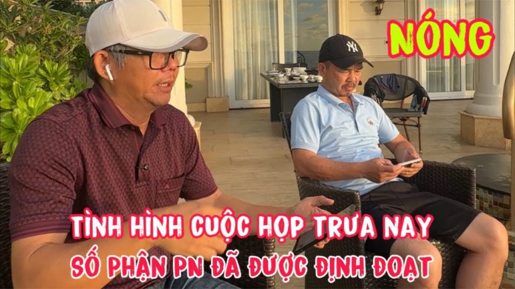Nóng Tình Cuộc Họp Trưa Nay Số Phận PN Đã Được Định Đoạt #thanh0000 #doanvanbau