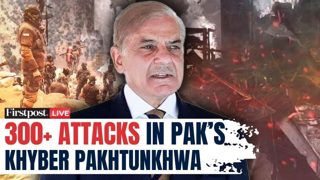 LIVE: Pakistan’s Terror Policy Fuels Bloodshed in Khyber Pakhtunkhwa | Balochistan | BLA | Pak Army