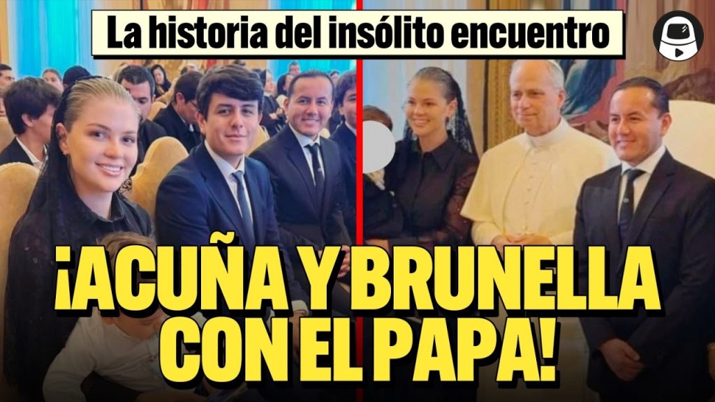 AMPAY: Robots millonarios en el Minsa de Acuña #LaEncerrona