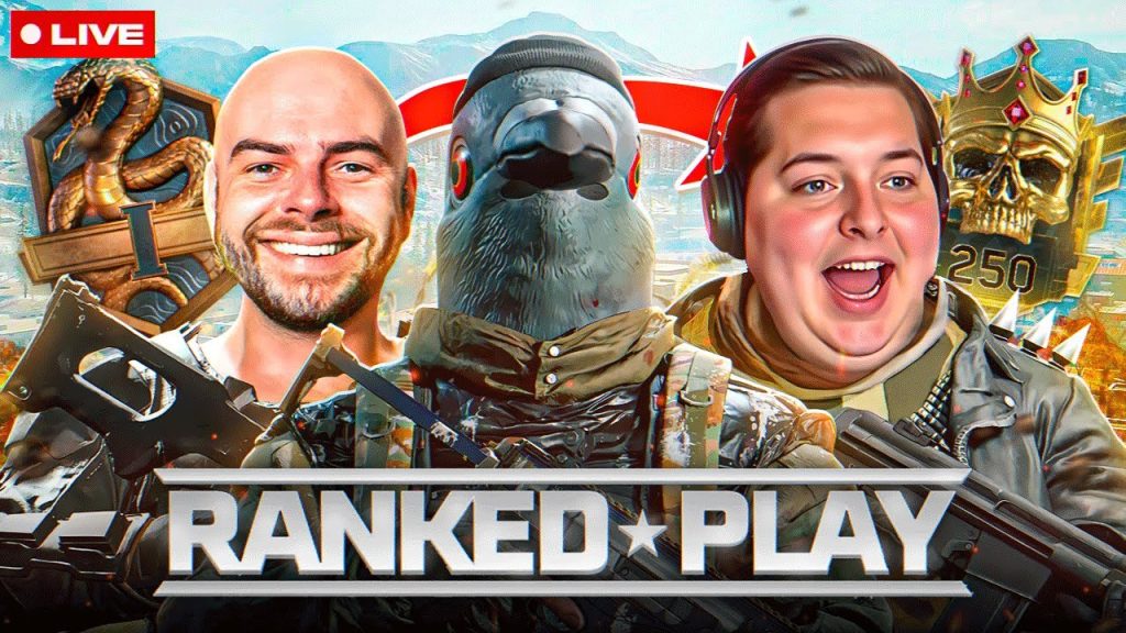 🔴 LIVE – RANKING UP ONLY 🔴 ROAD TO #1 🔴TOP 250🔴