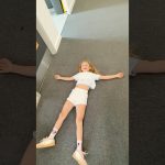 Cartwheel challenge at school #jonathanjoly #shorts #school ￼