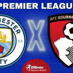 MANCHESTER CITY X BOURNEMOUTH AO VIVO PREMIER LEAGUE DIRETO DO ESTÁDIO | RODADA 37 – NARRAÇÃO
