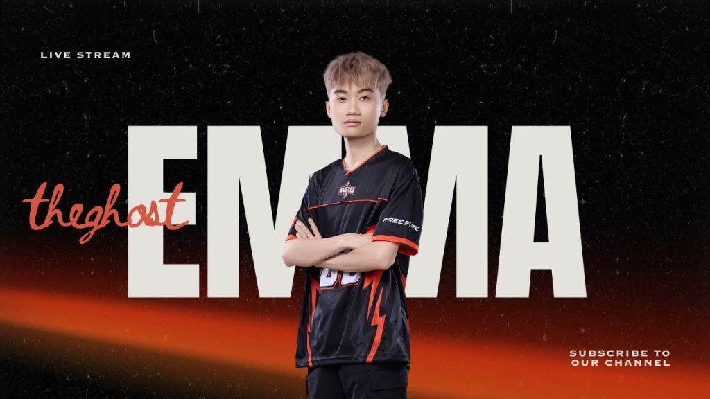 [EMMA LIVESTREAM] scrim 21h!!!